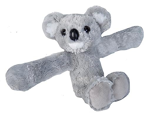 Wild Republic Huggers Koala Stuffed Animal - 8"