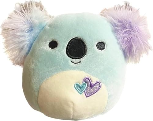Squishmallows 4" Valentines Kya The Koala