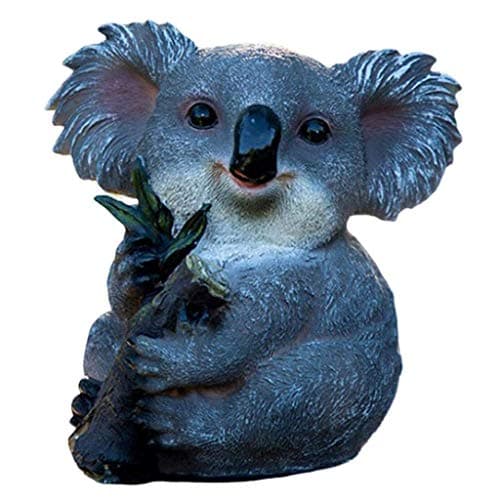 Inzopo Koala Garden Statue Ornament Sculpture for Outdoor Home Garden - Mom Mom