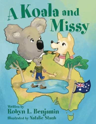 A Koala and Missy