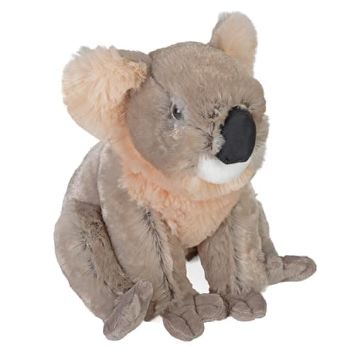 Wild Republic Koala Plush, Stuffed Animal, Plush Toy, Gifts for Kids, Cuddlekins 12"