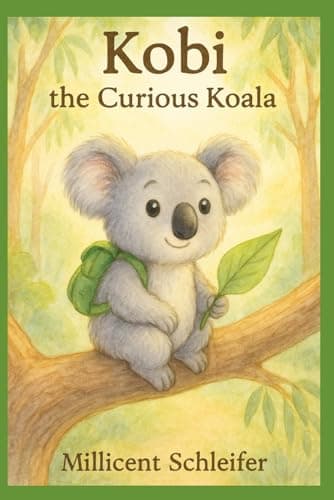 Kobi the Curious Koala (Kobi the Koala)