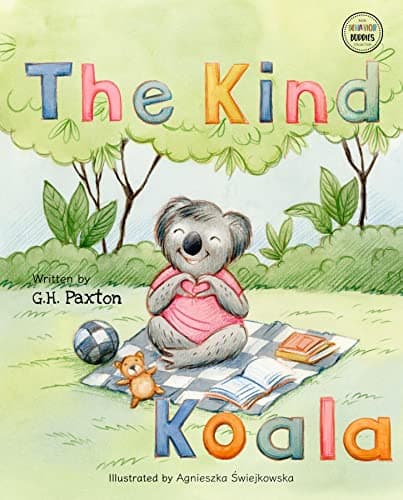 The Kind Koala (Behavior Buddies Book Collection)